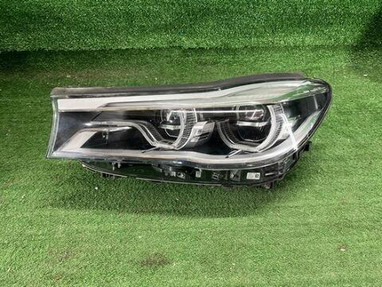Фара левая BMW 7er G11 G12 (2015-2019) Adaptive LED