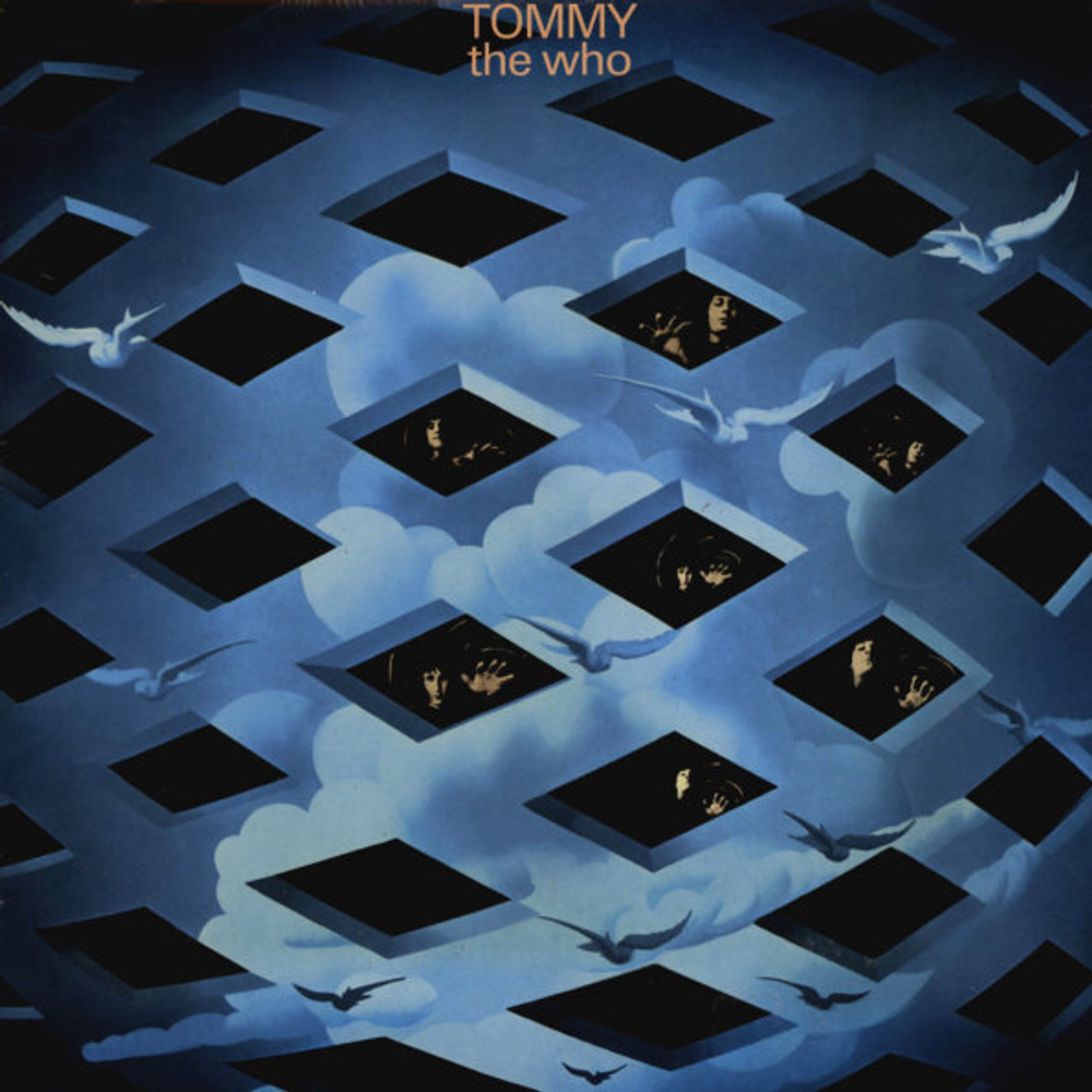 The Who / Tommy (2LP)