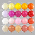 Шар (10''/25 см) Желтый (S55/070), пастель, 100 шт.