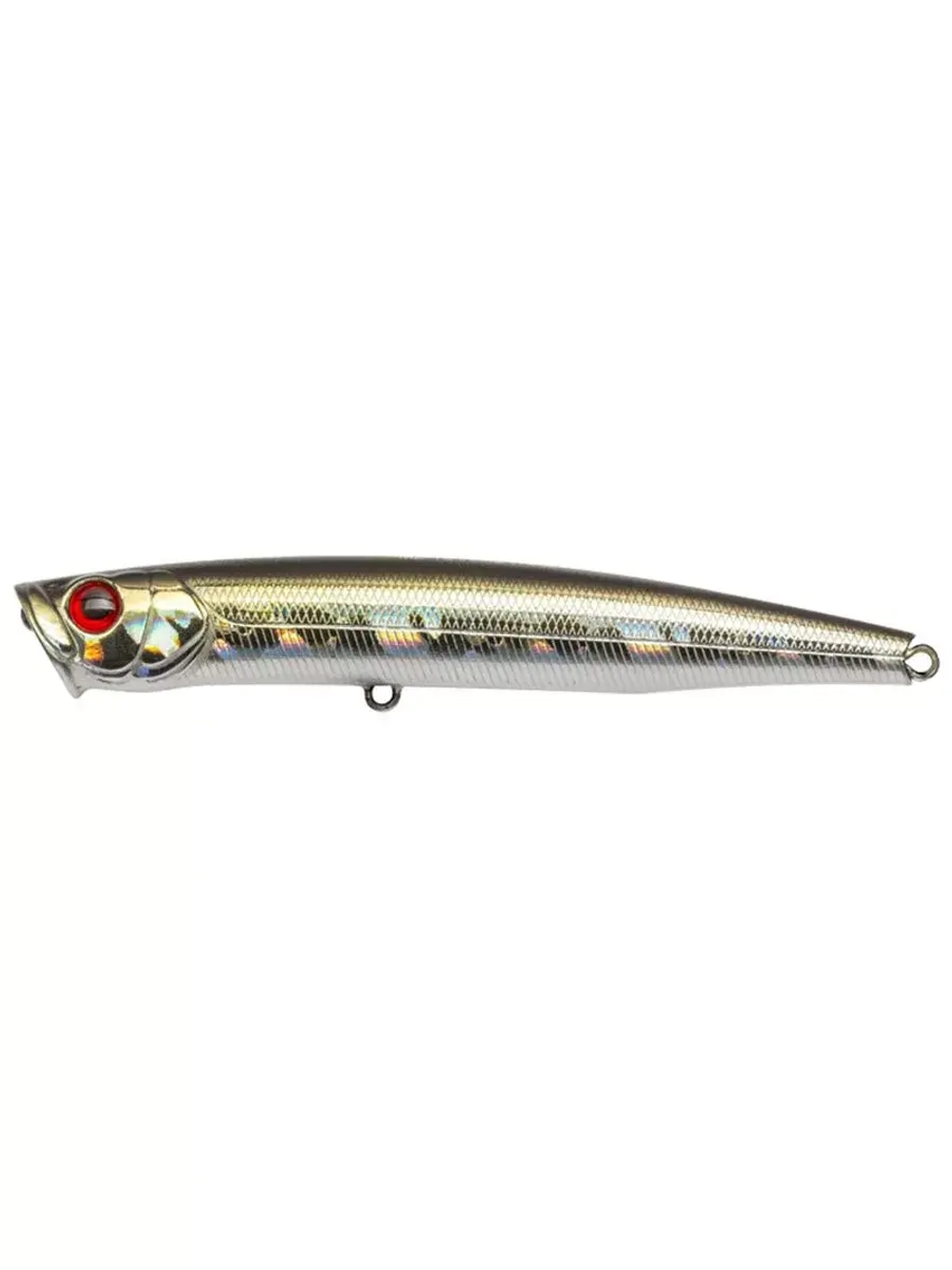 Поппер ZIPBAITS ZBL Skinny Pop 90мм 6.2гр 510R плавающий