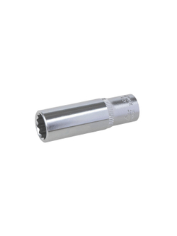 Головка 1/4" 12-и гр. 11 мм L=48 мм удлиненная, на холдере Arnezi R0010111