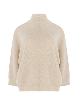 PESERICO свитер - бежевый