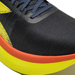 Кроссовки для бега мужские Diadora Gara Carbon 3 M Чёрно-Жёлтые