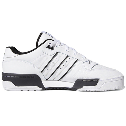 Кроссовки Adidas Originals Rivalry Low Footwear White
