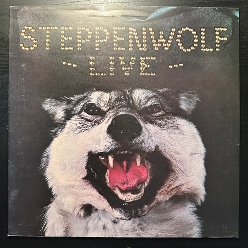 Steppenwolf - Live (Англия 1974г.)