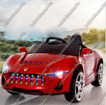 Детский электромобиль "Maserati Models" красный