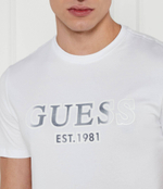 Футболка GUESS - белый(M5RI12 J1314)