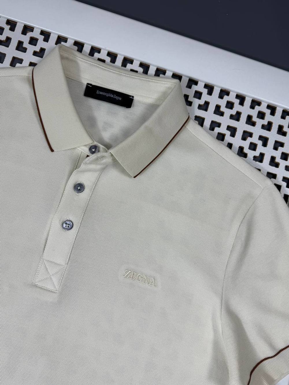 Поло Zegna