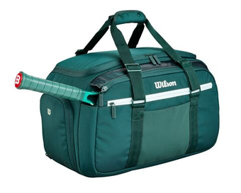 Сумка теннисная Wilson Blade V10 Small Duffel - green