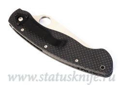 Нож Spyderco Military C36CFP S30V CFфотография - 9