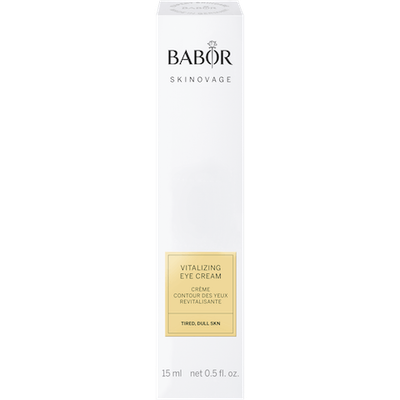 Крем вокруг глаз BABOR SKINOVAGE Vitalizing Eye Cream 15 ml
