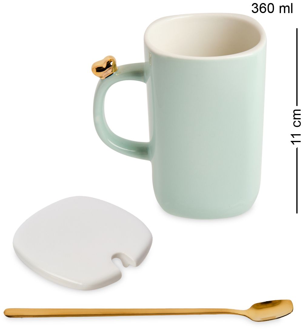 GAEM Art MUG-412/1 Кружка «Люблю тебя!»