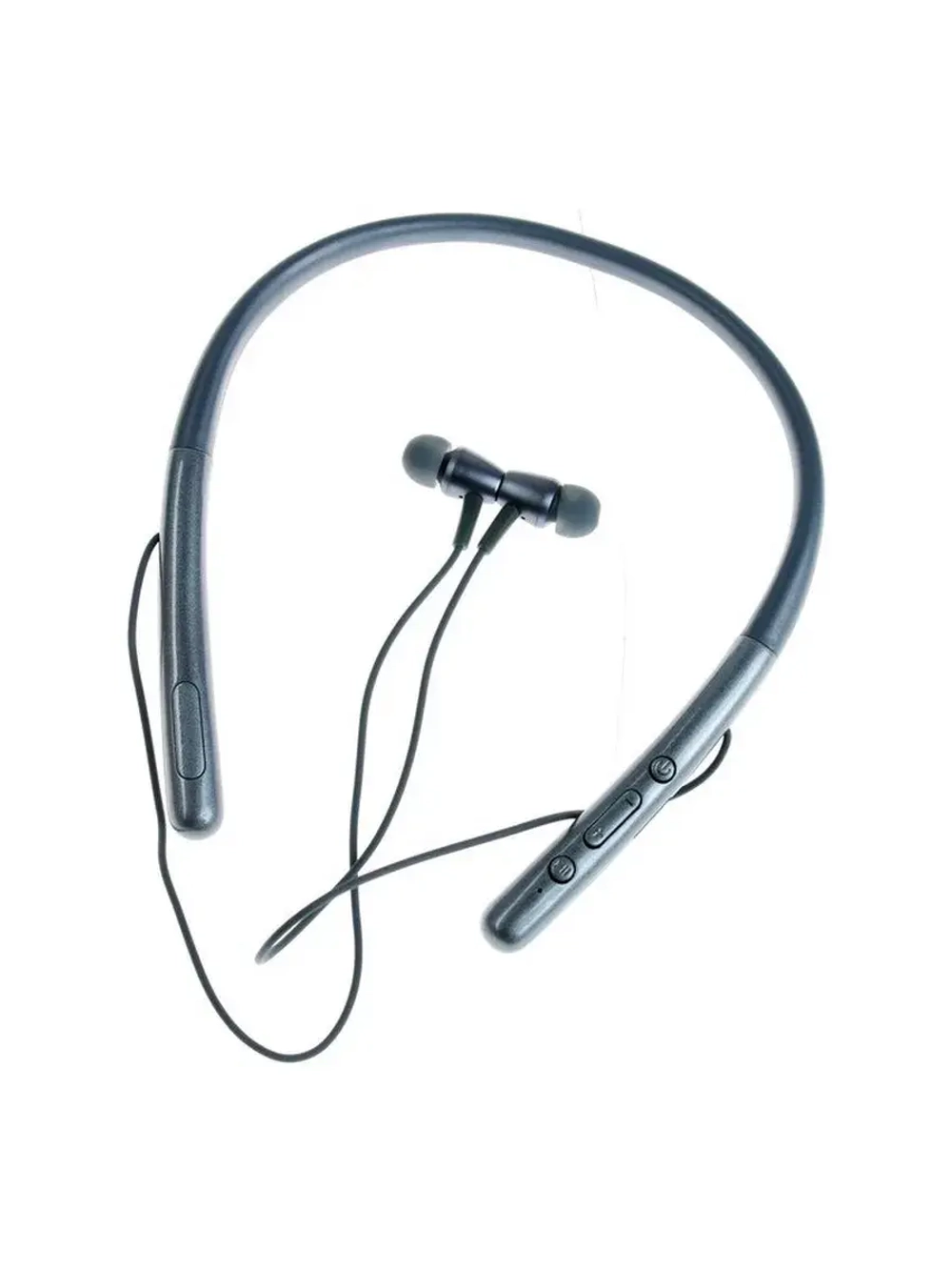 Наушники спортивные беспроводные, WI-H700, вакуумные, Blueto