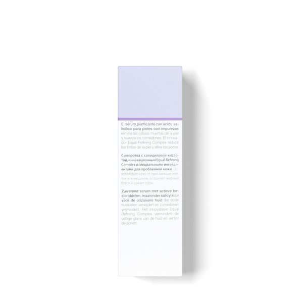 Сыворотка с BHA для проблемной кожи Purifying BHA Serum, Janssen Cosmetics, 30 мл