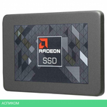 SSD диск AMD Radeon R5 256GB R5SL256G (183382)