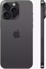 iPhone 15 Pro Max 512 ГБ. eSIM. черный титан