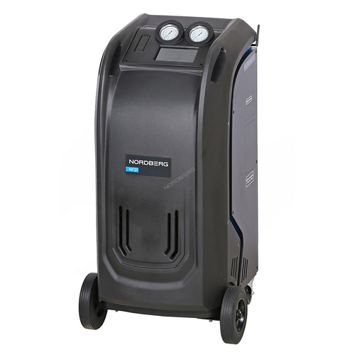 NORDBERG (NF21) Установка автомат для заправки и диагностики автомобильных кондиционеров с принтером