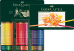 Faber-Castell Polychromos набор 60 цветов