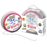 Шнур Power Phantom Synapse PE 110m, мультиколор #2,0 (19кг), 0,22mm