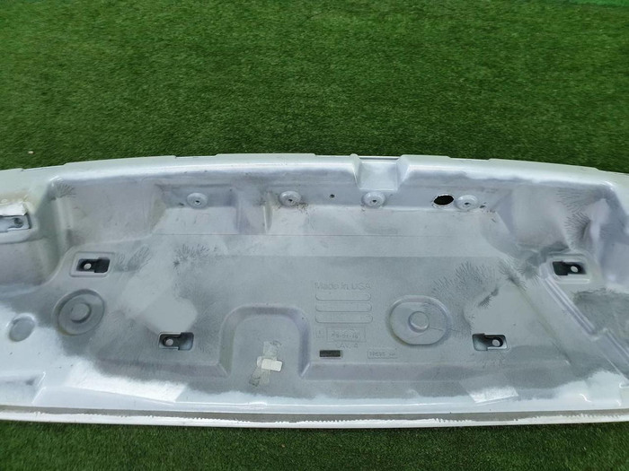 Спойлер крышки багажника Cadillac Escalade 4 (2014-2020)