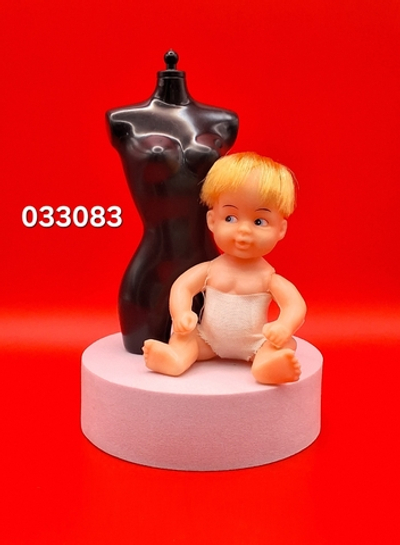Кукла ребенок для Барби винтаж 033083
