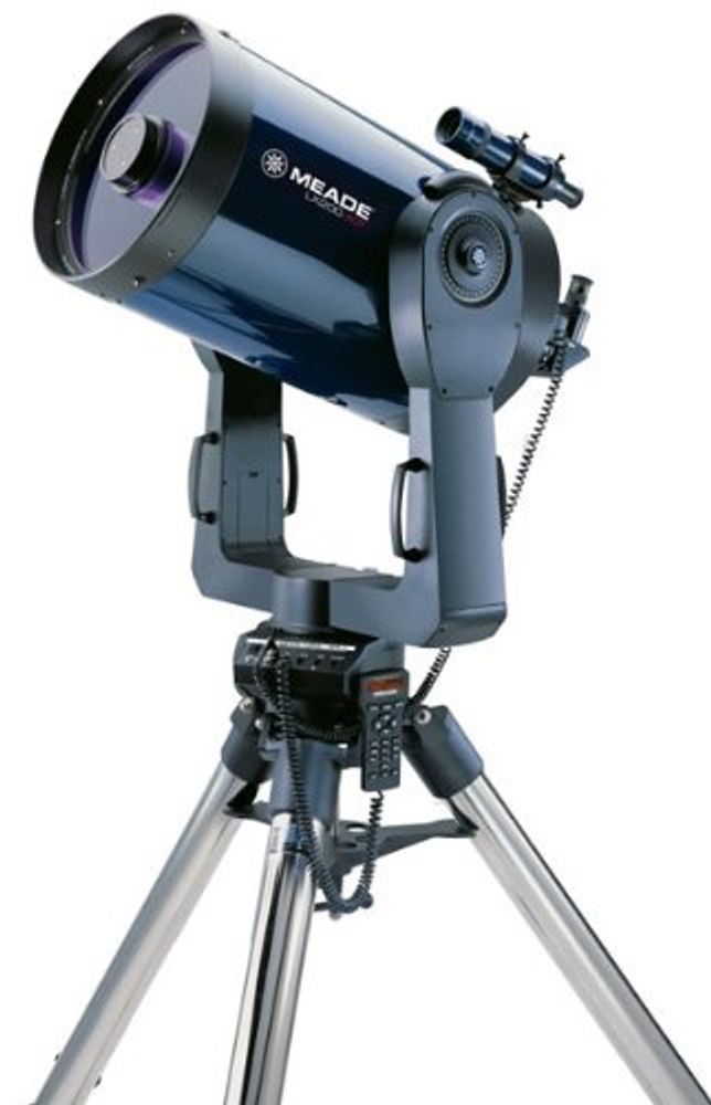 Телескоп Meade LX200 14&quot; (f/10) ACF/UHTC Шмидт-Кассегрен с исправленной комой