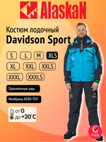Костюм лодочный Alaskan Davidson Sport, размер L