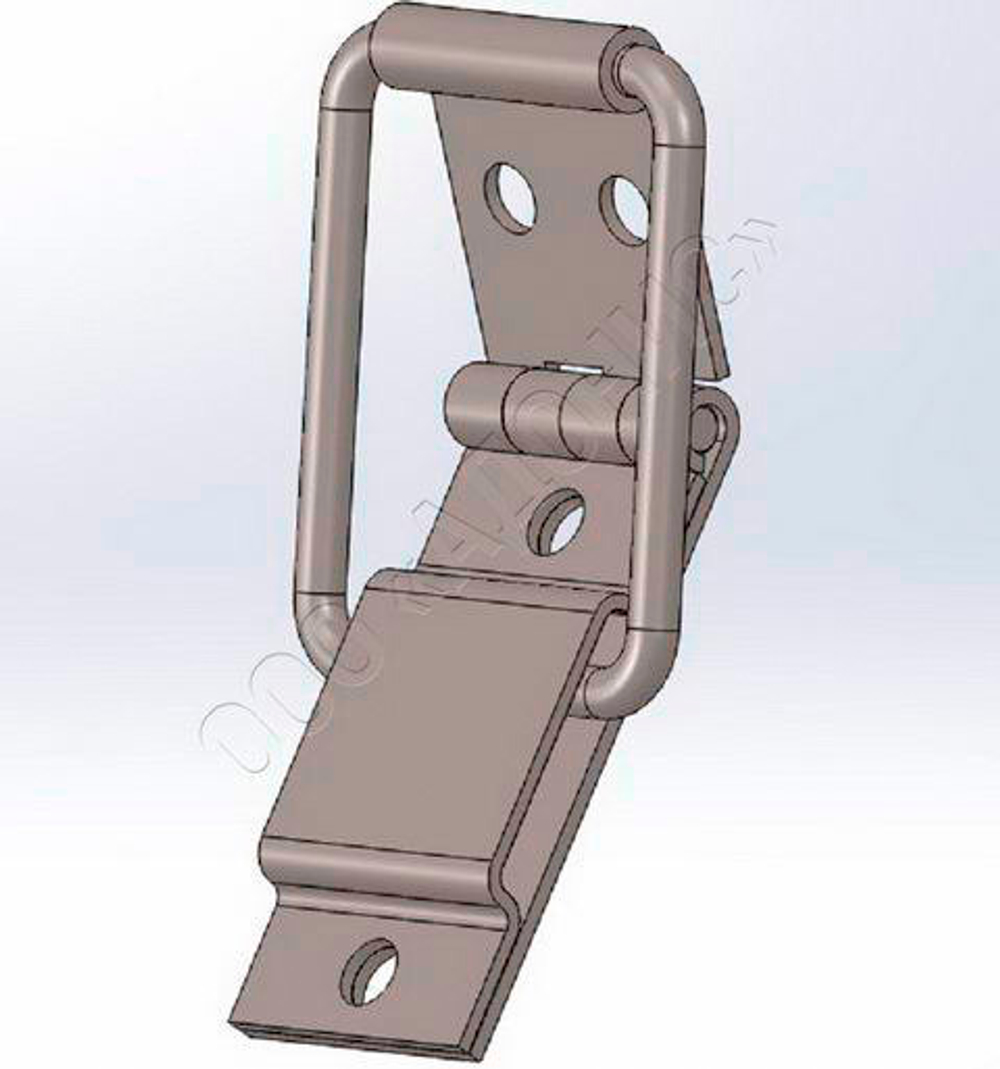 Петля ограничительная ОСТ Тип 2 (Адонис)