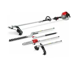 Триммер бензиновый многофункциональный Crown CT20113