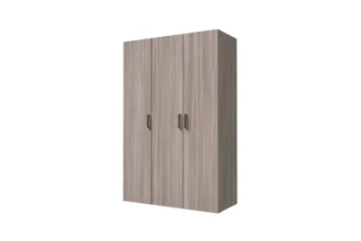 Шкаф 3-х створчатый Аксельмуд шимо светлый