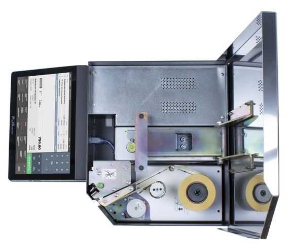 Весы с печатью этикеток ШТРИХ-ПРИНТ ФI 15-2.5 Д3И7 (10,1”; J3455; RAM4Gb/eMMC64Gb) Win10 IOT