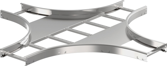 Крестовина лестничная 100х400мм R600 LESTA IEK