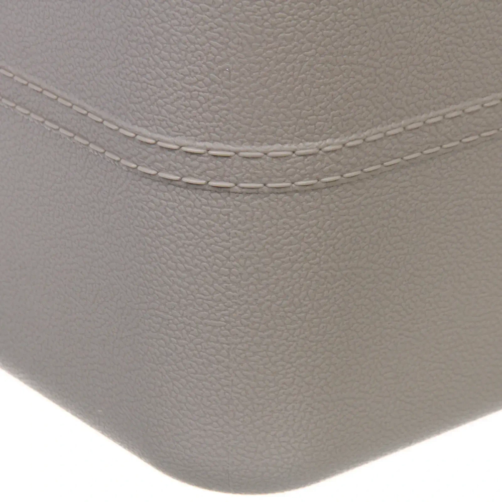 Корзина - органайзер для хранения с крышкой «ОКСФОРД», цвет серый, 35*27*20,8см (лейбл Селфи)