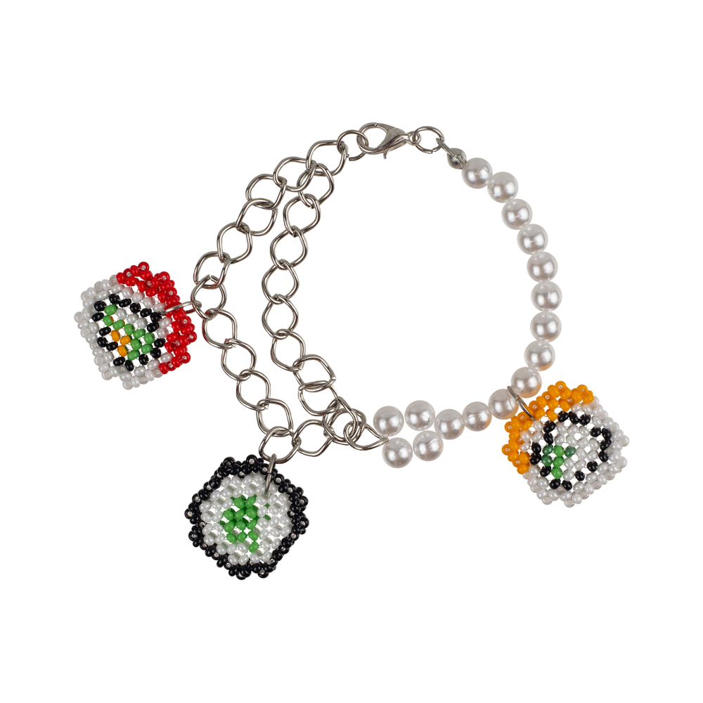 sushi bracelet