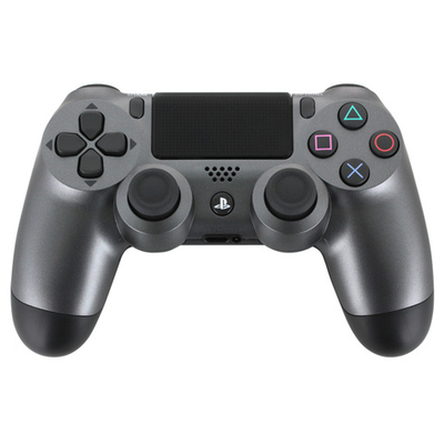 Dualshock4 v2 Steel Black Реплика