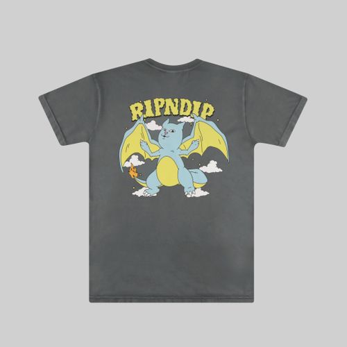 Футболка мужская Ripndip Charanerm артикул:RND9950 - купить в магазине Дайс