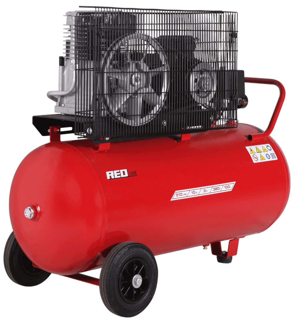 Компрессор Remeza СБ4/С-200.АВ470