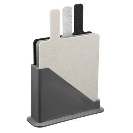 Набор досок разделочных 4 шт