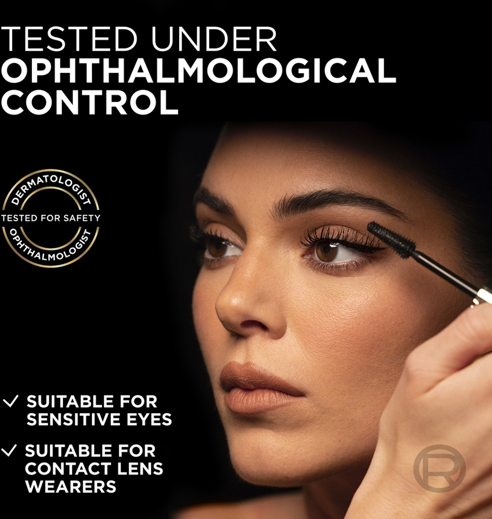 L’Oreal Paris Panorama - уплотняющая тушь для ресниц, 10,5 ml