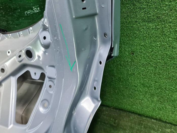 Крышка багажника Changan Uni-T (2020-н.в.)