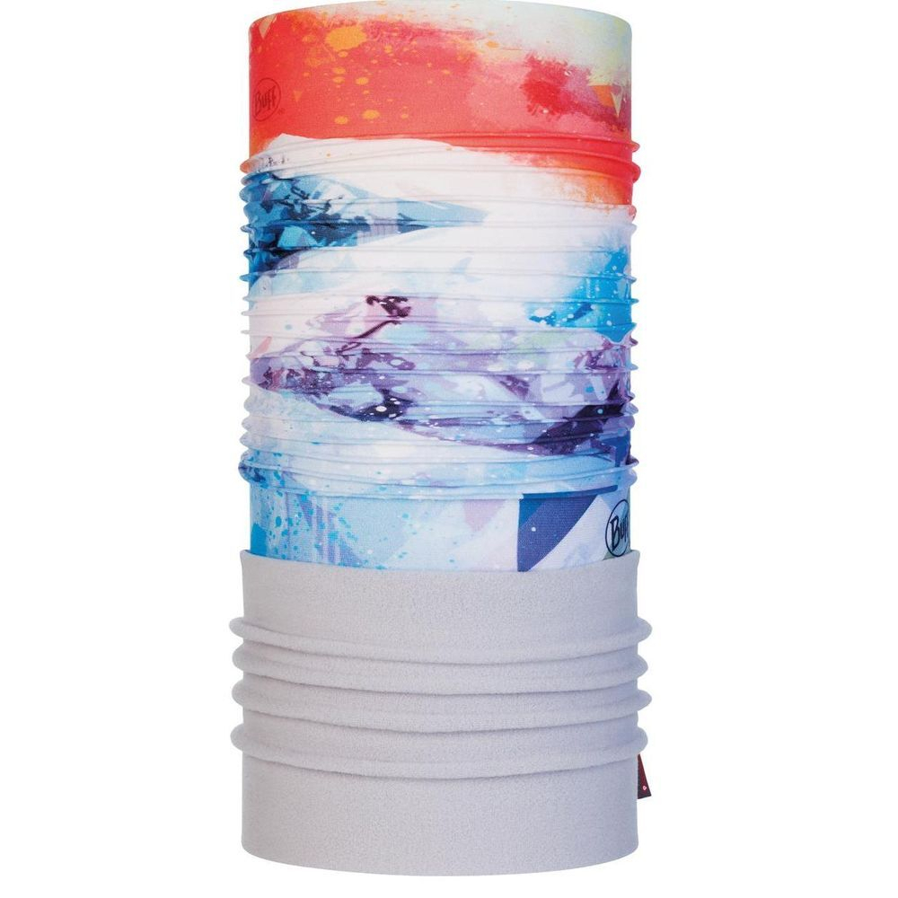 Бандана Buff Junior Polar Mountain Glow (US:one size)