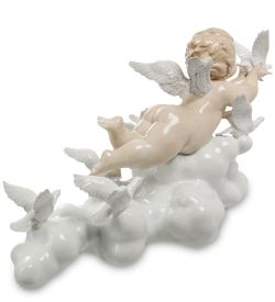 JP-21/ 7 Фигурка «Амурчик» (Pavone)