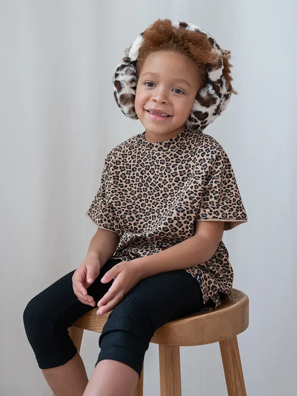 Футболка для девочки с принтом