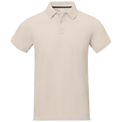 Calgary мужская футболка-поло с коротким рукавом