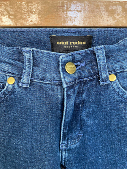 Джинсы Mini Rodini, 98