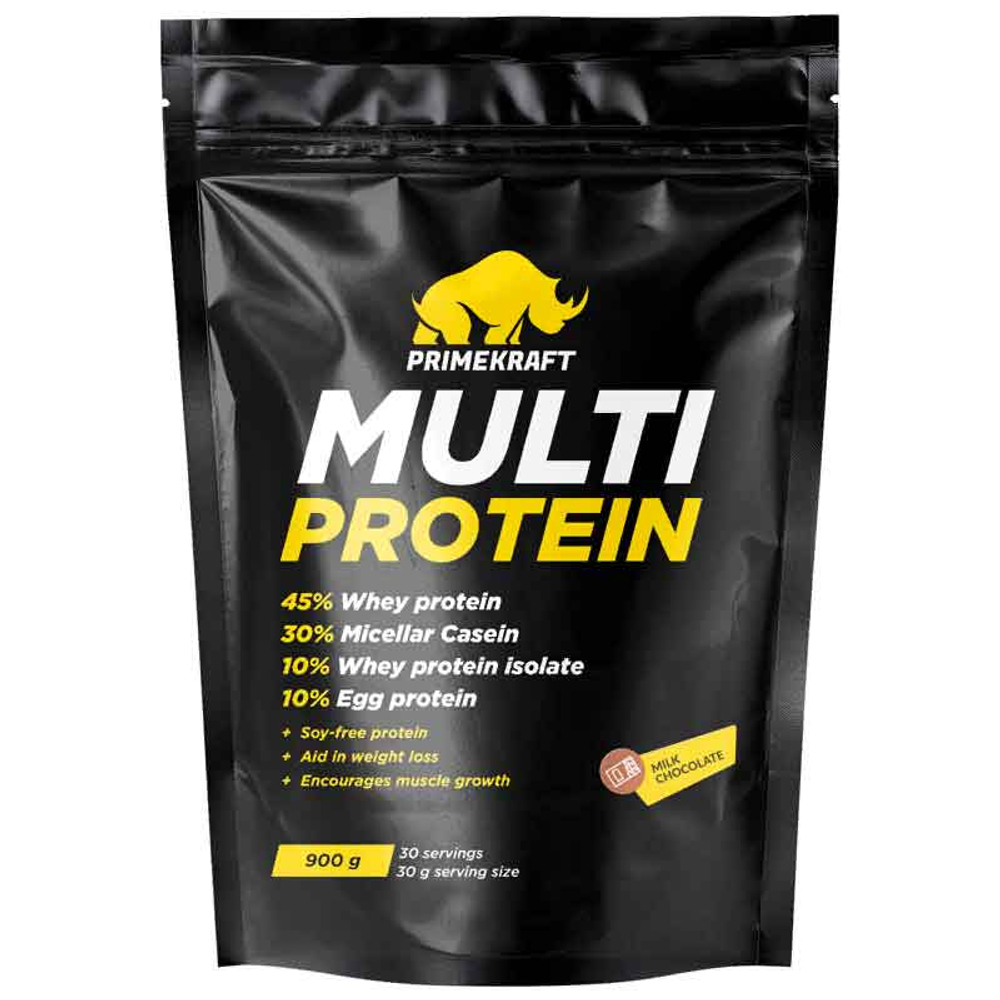 Prime Kraft Multi Protein (900 гр.)
