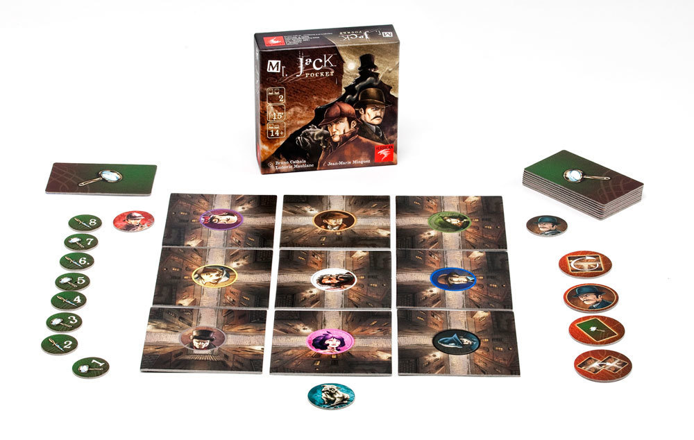 Мистер Джек Карманный