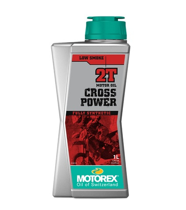 Масло моторное Motorex Cross Power 2T - 1л.