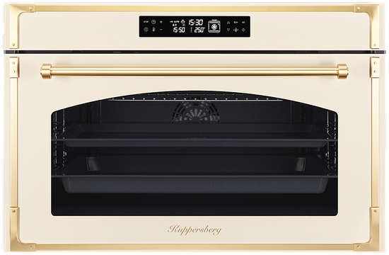 Электрический духовой шкаф Kuppersberg FR 911 C BRONZE