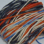 Бобинная пряжа Flower Print (10)